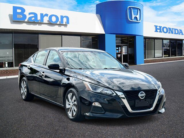 2020 Nissan Altima 2.5 S San Clemente CA
