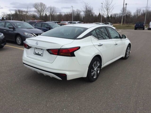2020 Nissan Altima 2.5 S Oshkosh WI