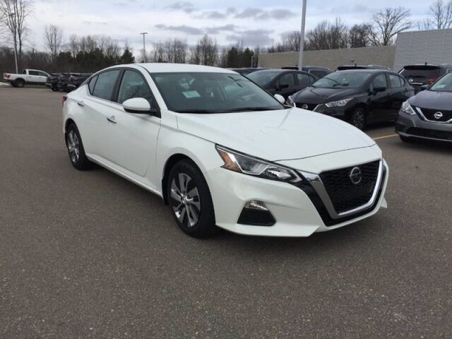 2020 Nissan Altima 2.5 S Oshkosh WI