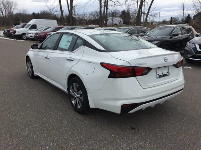 2020 Nissan Altima 2.5 S Oshkosh WI