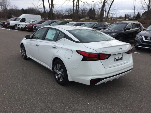 2020 Nissan Altima 2.5 S Oshkosh WI