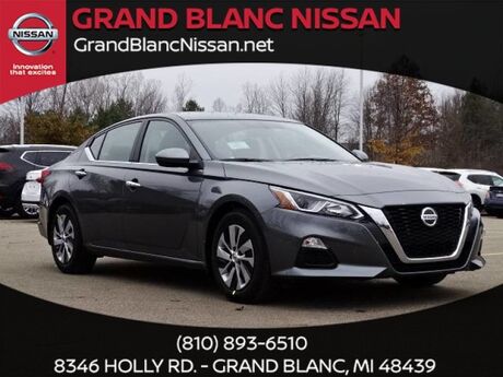 2020 Nissan Altima 2.5 S Oshkosh WI
