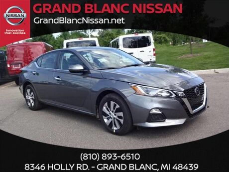 2020 Nissan Altima 2.5 S Oshkosh WI