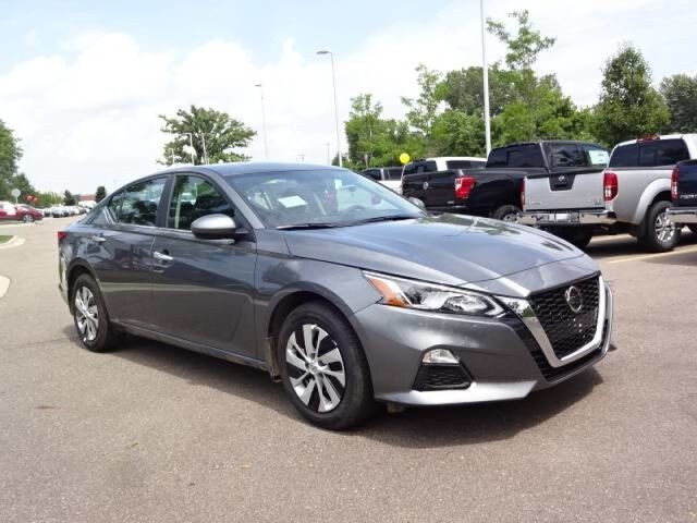 2020 Nissan Altima 2.5 S Oshkosh WI