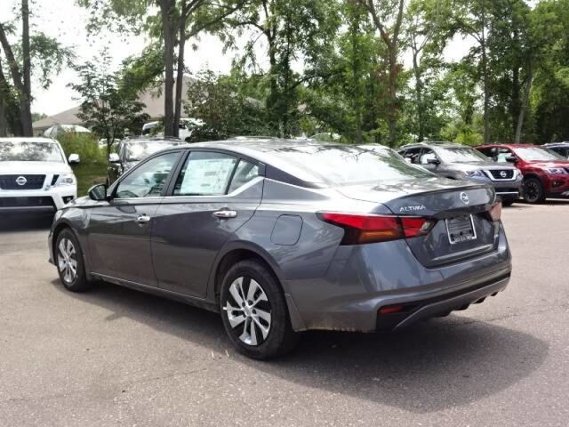 2020 Nissan Altima 2.5 S Oshkosh WI