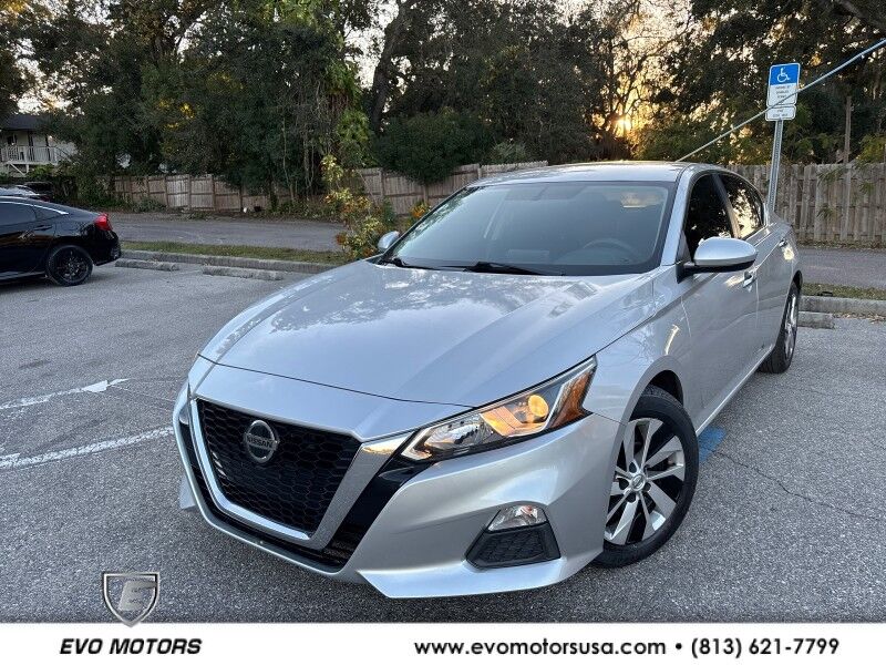 2020 Nissan Altima S