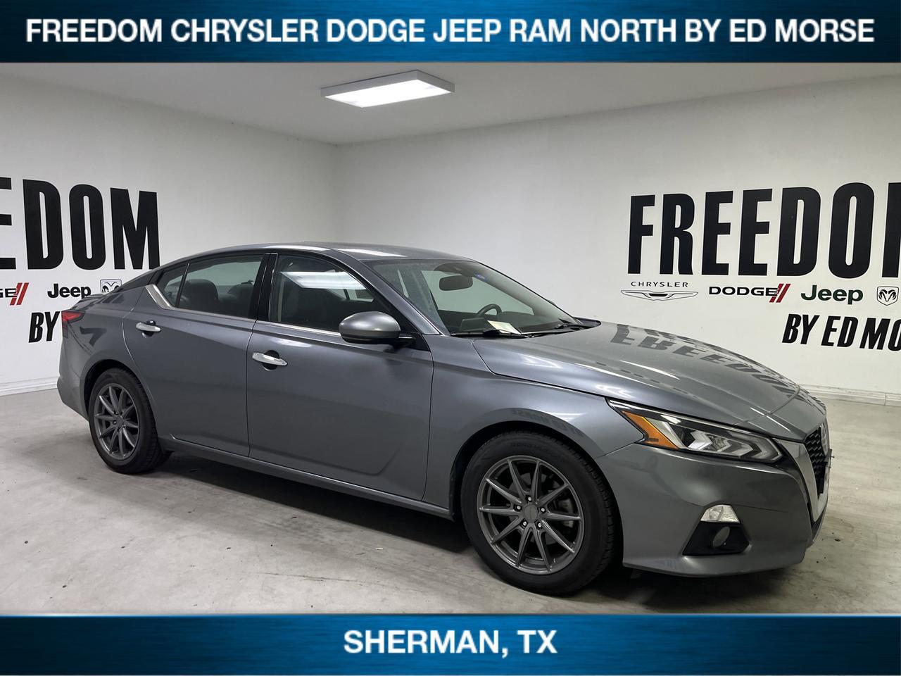 2020 Nissan Altima 2.5 SL Sherman TX