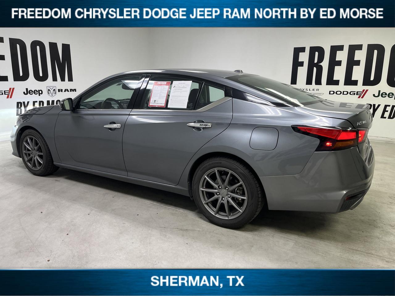 2020 Nissan Altima 2.5 SL Sherman TX