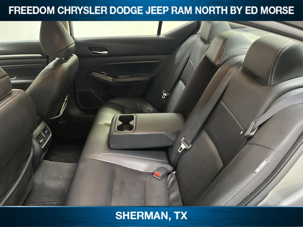 2020 Nissan Altima 2.5 SL Sherman TX