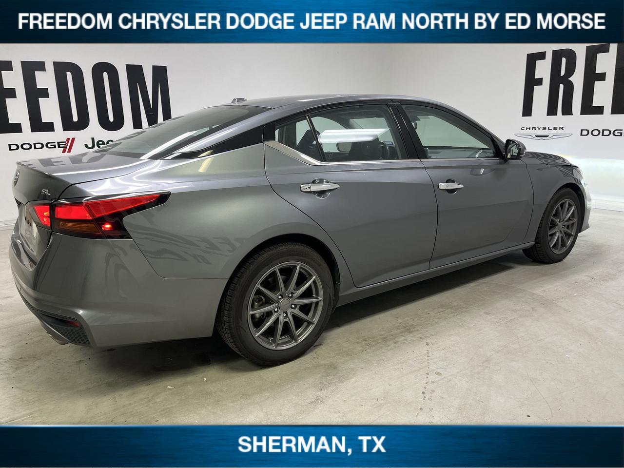 2020 Nissan Altima 2.5 SL Sherman TX