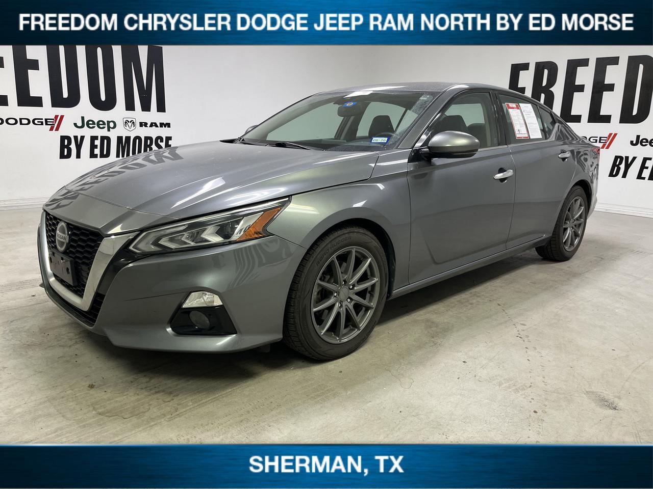 2020 Nissan Altima 2.5 SL Sherman TX