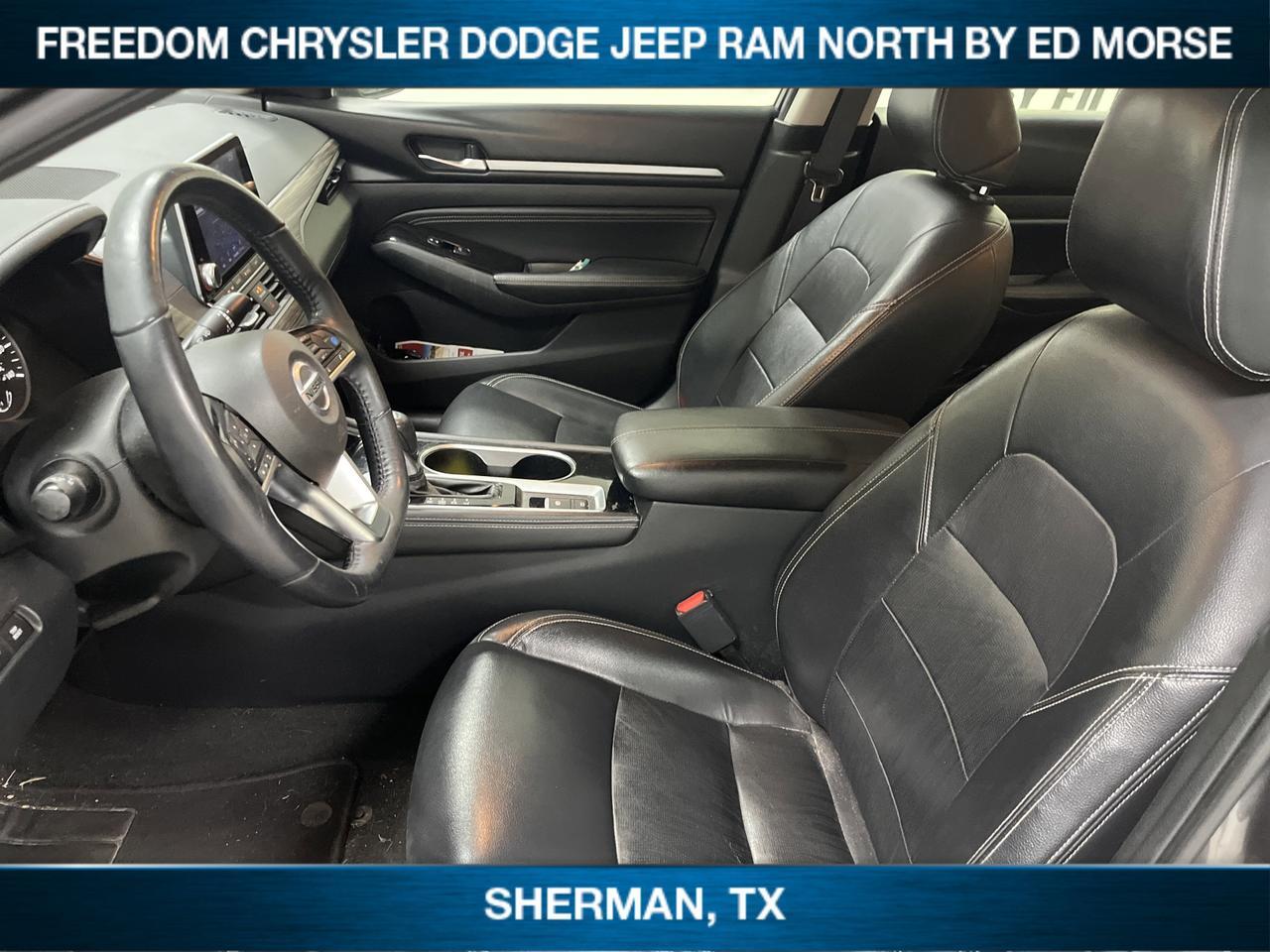 2020 Nissan Altima 2.5 SL Sherman TX