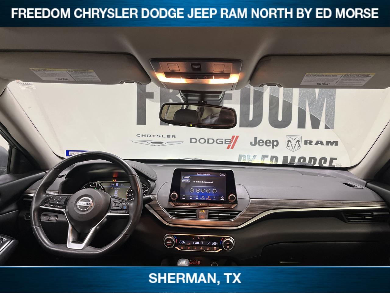 2020 Nissan Altima 2.5 SL Sherman TX