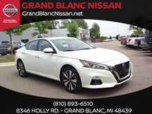 2020_Nissan_Altima_2.5 SV_ Oshkosh WI