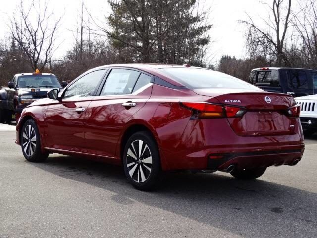 2020 Nissan Altima 2.5 SV Oshkosh WI