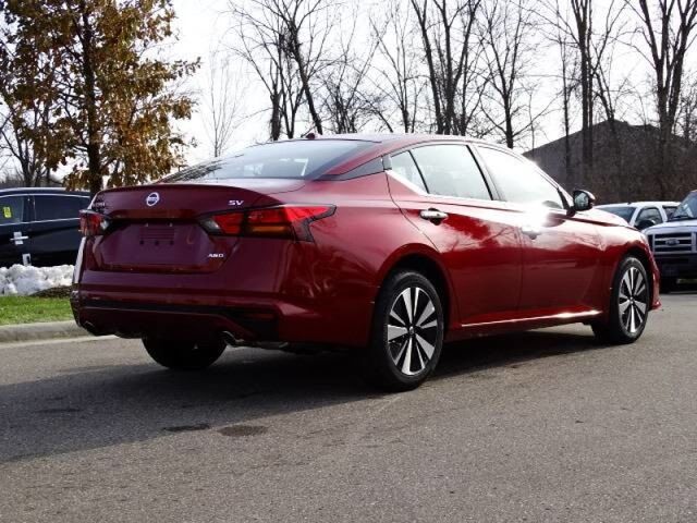 2020 Nissan Altima 2.5 SV Oshkosh WI