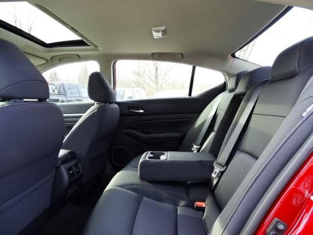 2020 Nissan Altima 2.5 SV Oshkosh WI