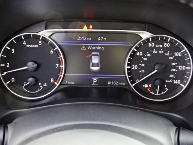 2020 Nissan Altima 2.5 SV Oshkosh WI