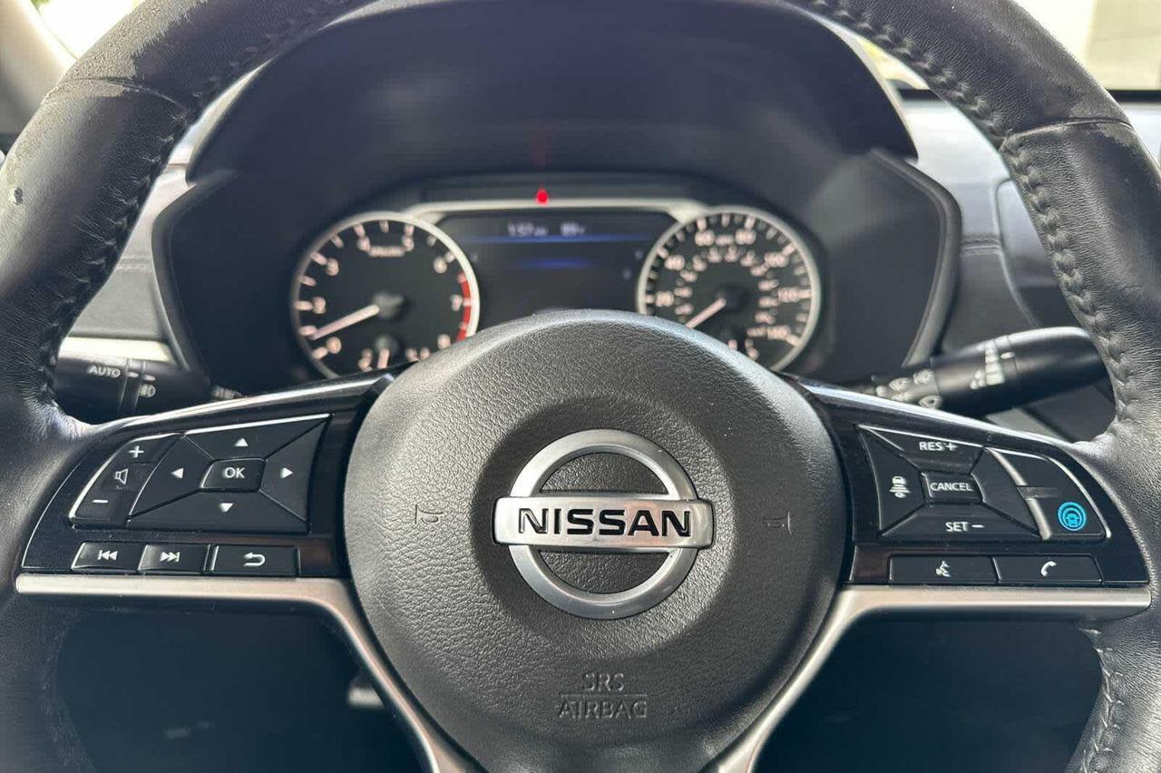 2020 Nissan Altima 2.5 SV Roseville CA