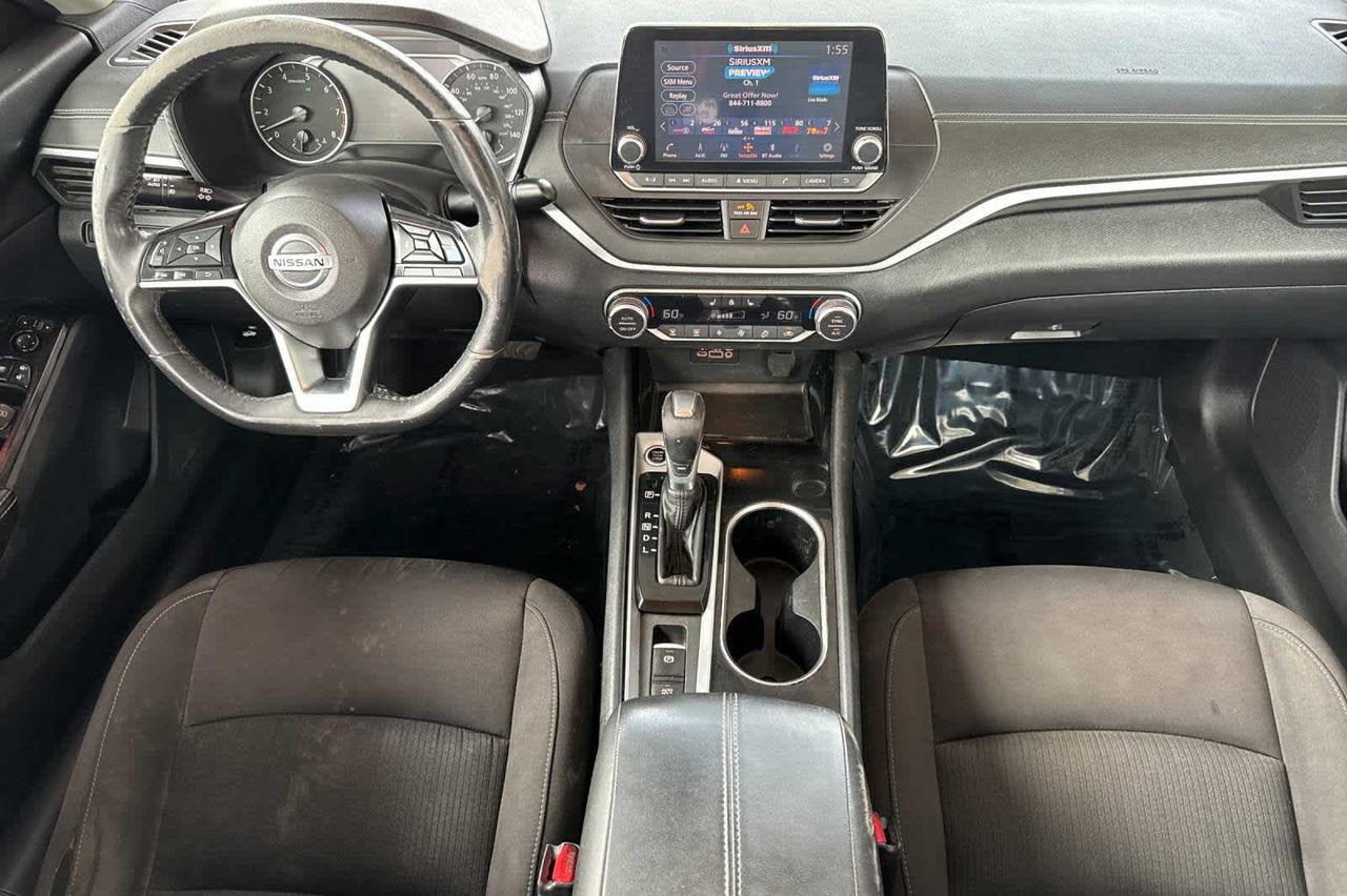 2020 Nissan Altima 2.5 SV Roseville CA