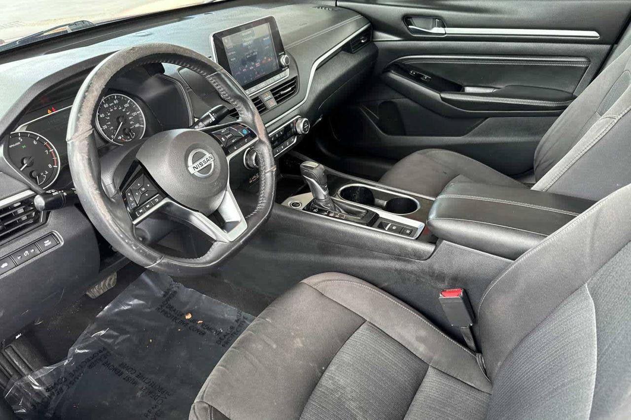 2020 Nissan Altima 2.5 SV Roseville CA