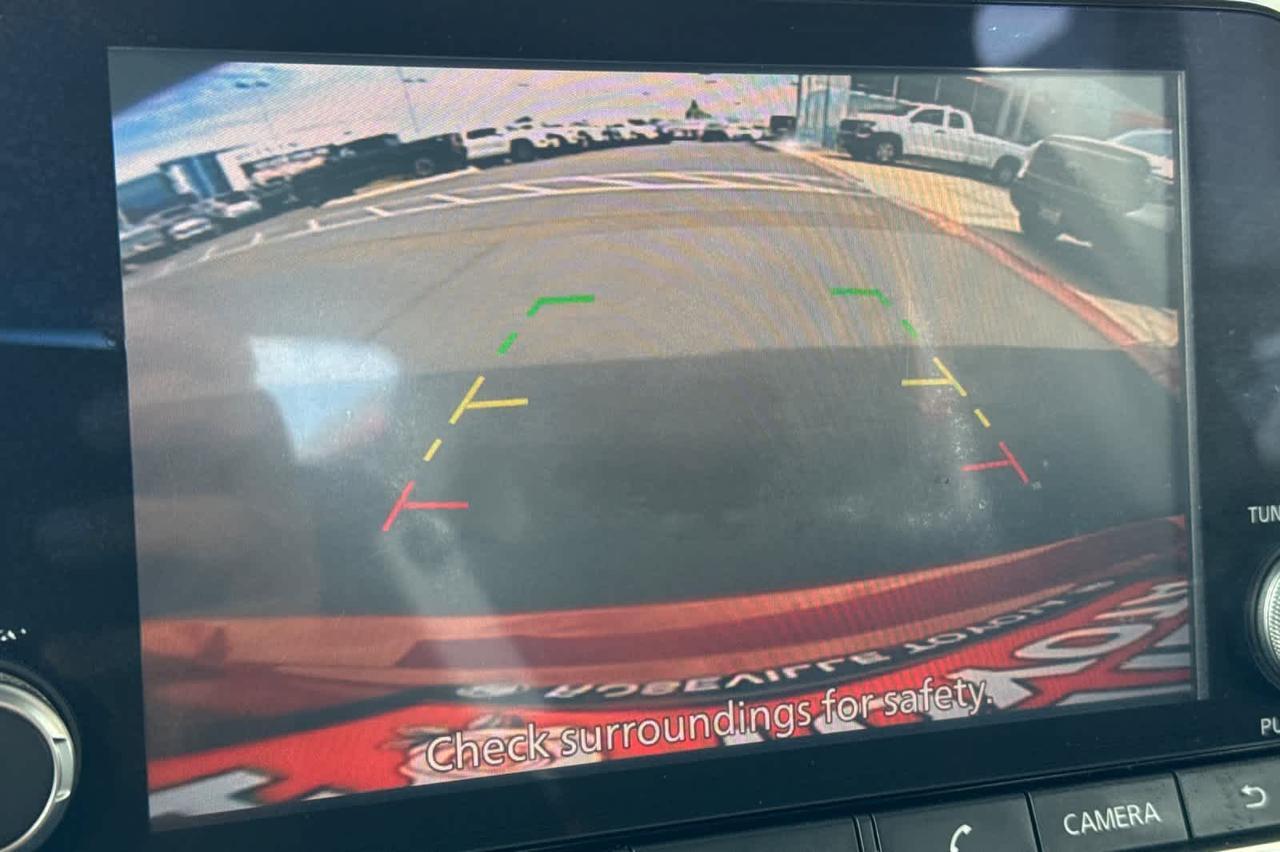 2020 Nissan Altima 2.5 SV Roseville CA