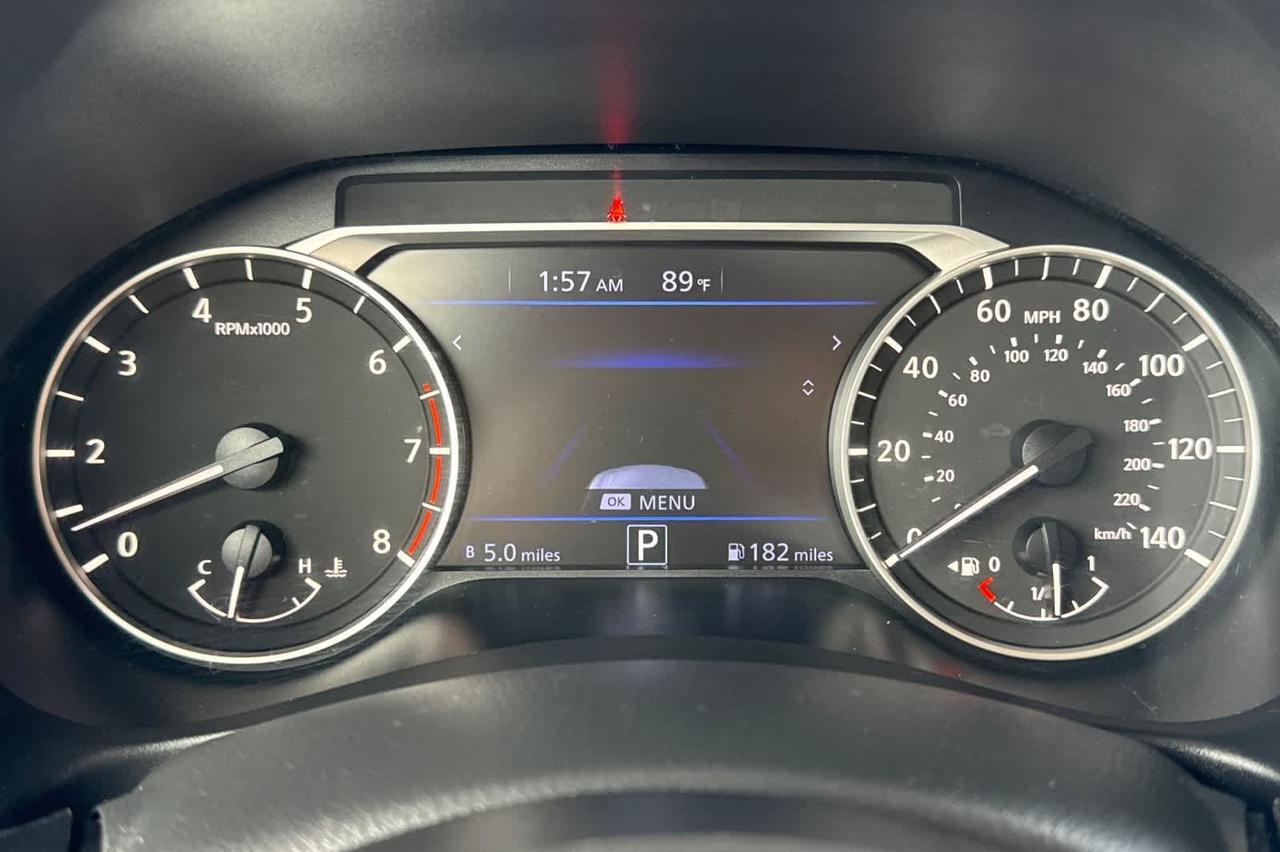 2020 Nissan Altima 2.5 SV Roseville CA