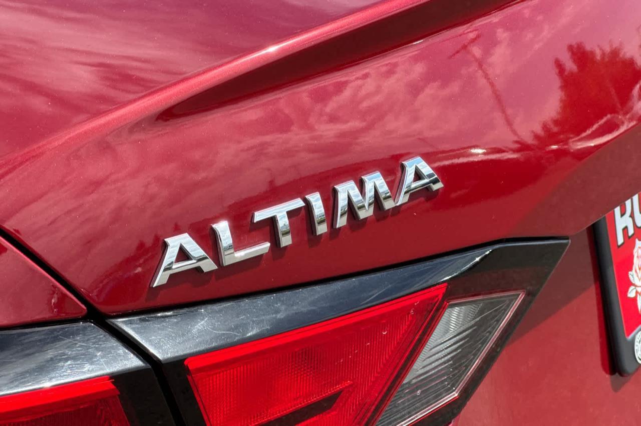 2020 Nissan Altima 2.5 SV Roseville CA