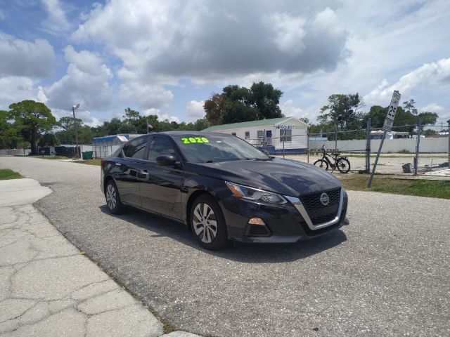 2020 Nissan Altima S FWD Sarasota FL 2020 Nissan Altima S FWD Sarasota FL