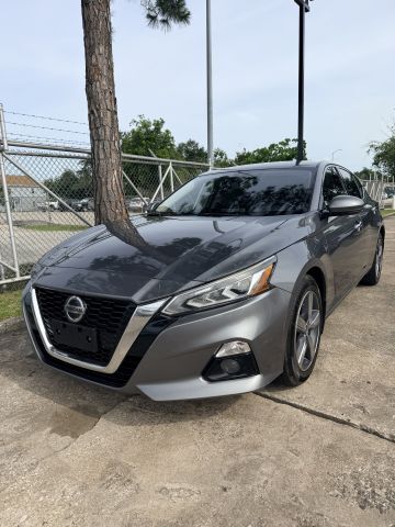 2020 Nissan Altima SL Intelligent AWD 2020 Nissan Altima SL Intelligent AWD