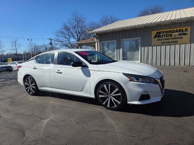 2020 Nissan Altima SR