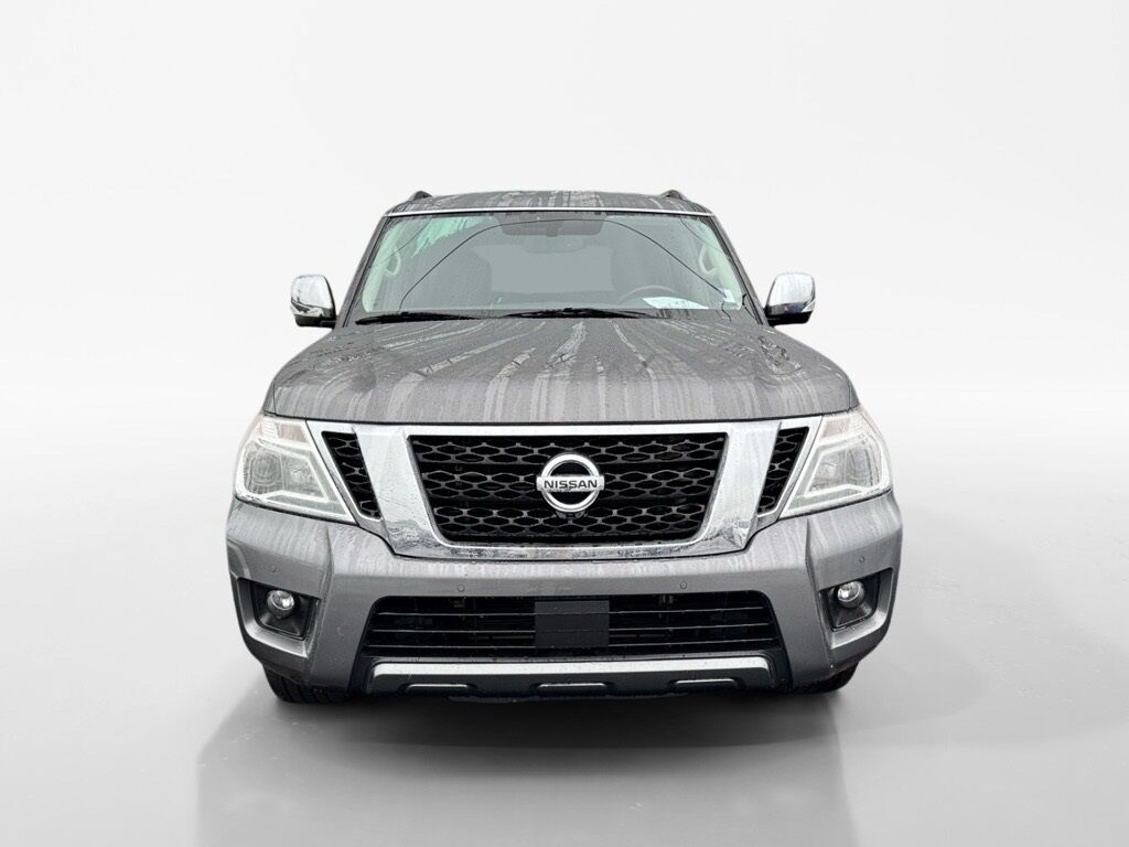 2020 Nissan Armada SL Morristown TN 2020 Nissan Armada SL Morristown TN