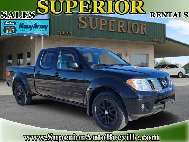 2020 Nissan Frontier SV's photo