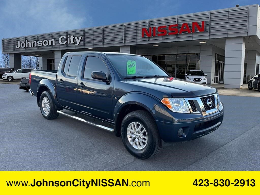 2020 Nissan Frontier SV 2020 Nissan Frontier SV