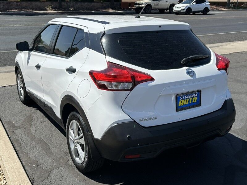 2020 Nissan Kicks S St George UT 2020 Nissan Kicks S St George UT