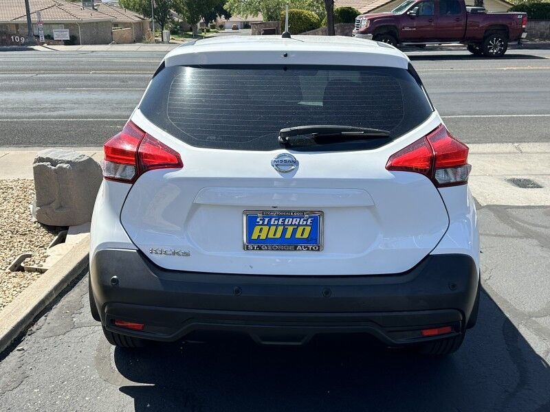 2020 Nissan Kicks S St George UT 2020 Nissan Kicks S St George UT