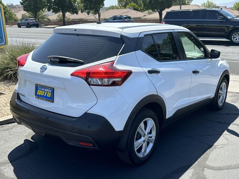 2020 Nissan Kicks S St George UT 2020 Nissan Kicks S St George UT