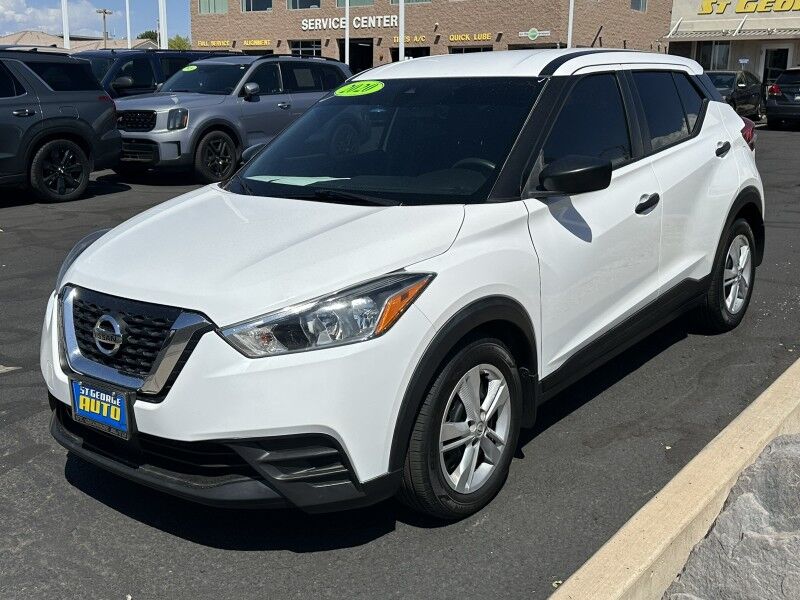 2020 Nissan Kicks S St George UT 2020 Nissan Kicks S St George UT