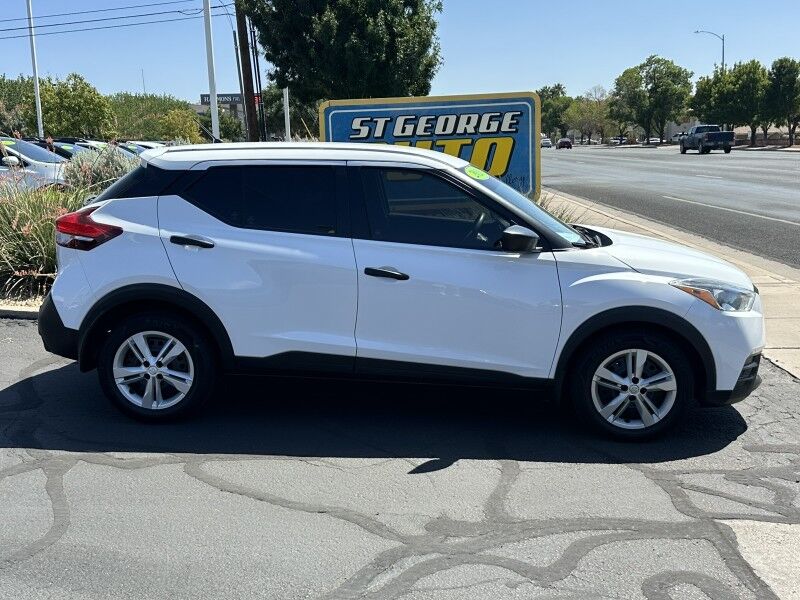 2020 Nissan Kicks S St George UT 2020 Nissan Kicks S St George UT