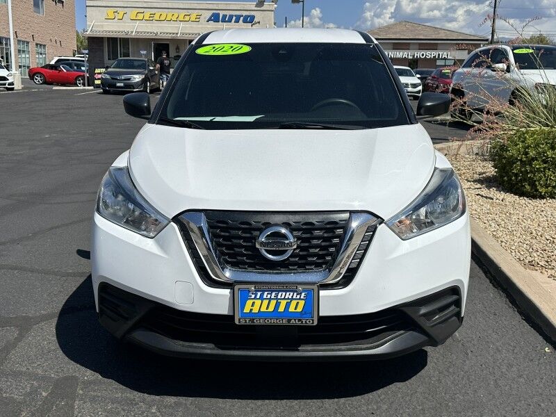 2020 Nissan Kicks S St George UT 2020 Nissan Kicks S St George UT