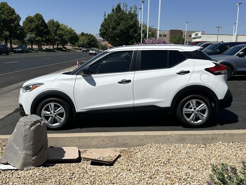 2020 Nissan Kicks S St George UT 2020 Nissan Kicks S St George UT
