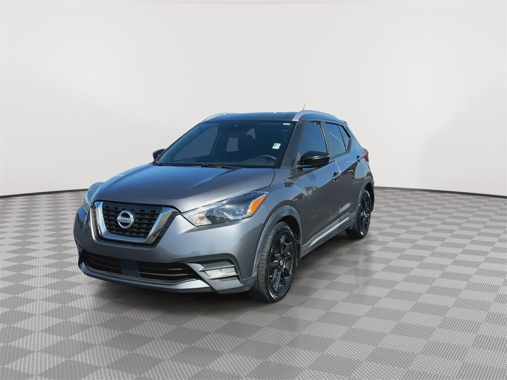 2020 Nissan Kicks SR Oklahoma City OK