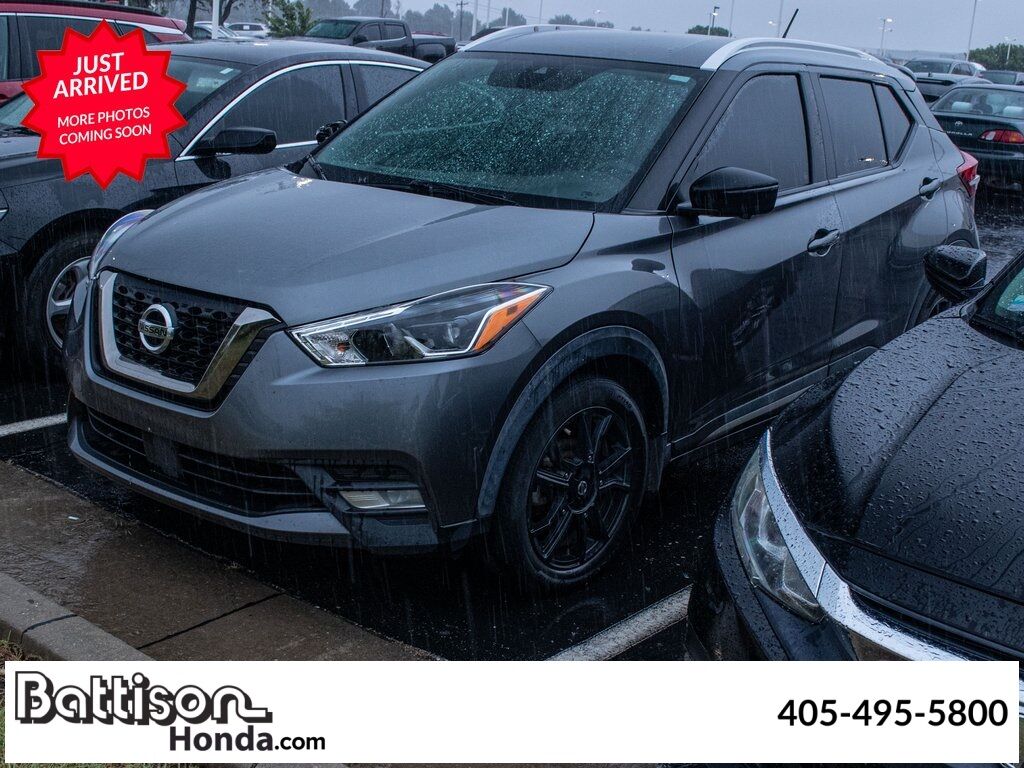 2020 Nissan Kicks SR Oklahoma City OK