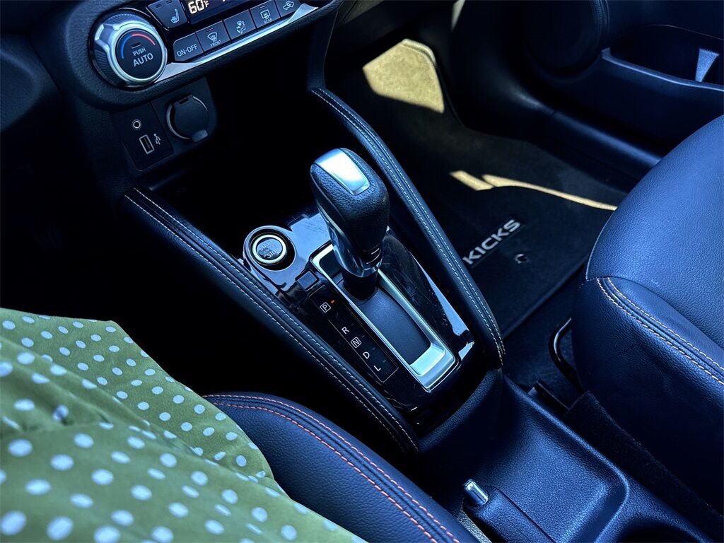 2020 Nissan Kicks SR Oklahoma City OK