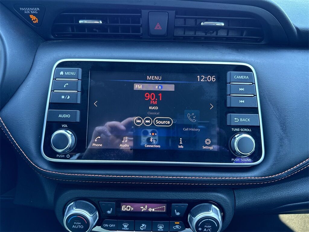 2020 Nissan Kicks SR Oklahoma City OK