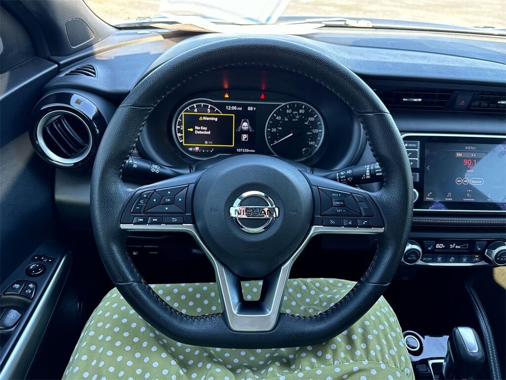 2020 Nissan Kicks SR Oklahoma City OK