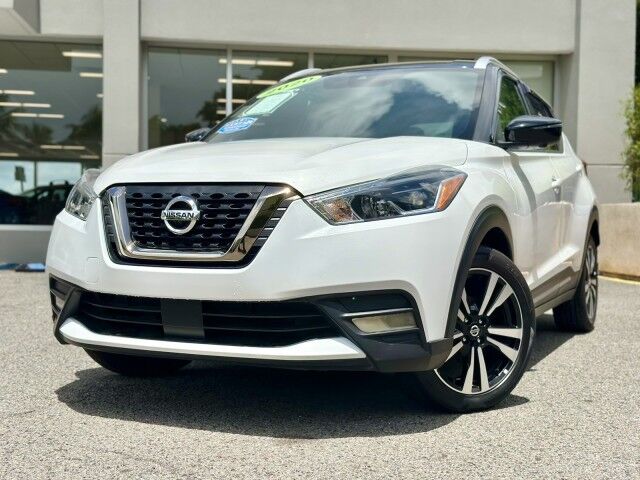 2020 Nissan Kicks SR
