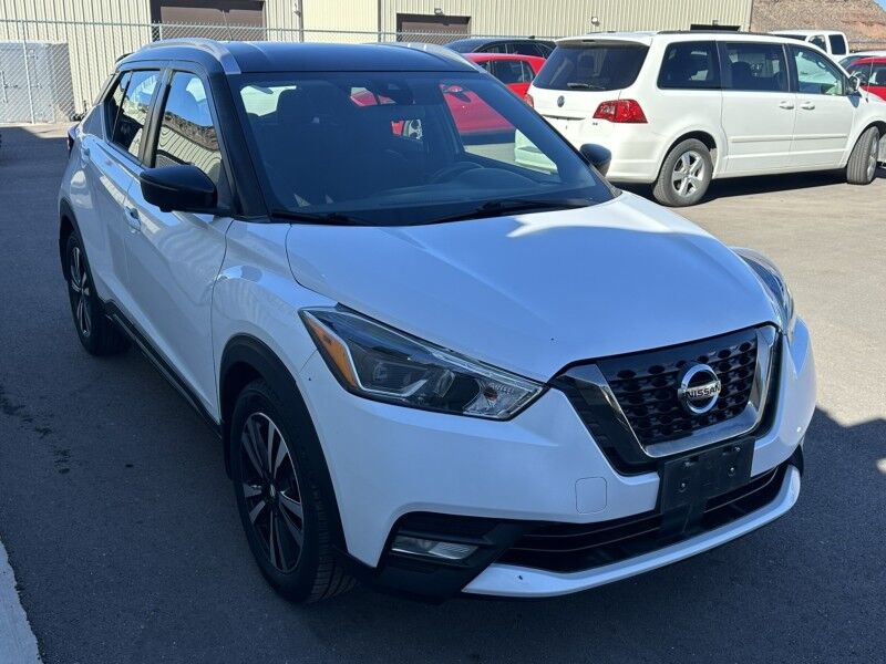 2020 Nissan Kicks SR St George UT 2020 Nissan Kicks SR St George UT