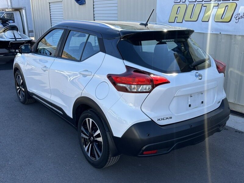 2020 Nissan Kicks SR St George UT 2020 Nissan Kicks SR St George UT