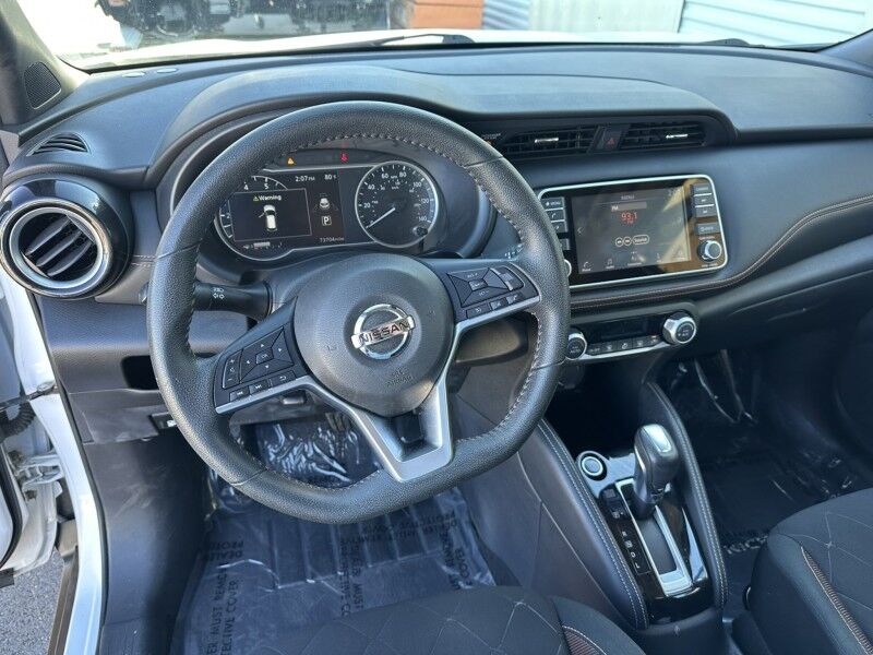 2020 Nissan Kicks SR St George UT 2020 Nissan Kicks SR St George UT